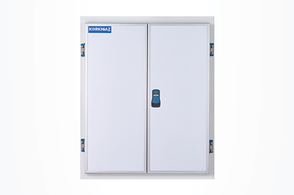 Double Wing Hinged Cold Room Door