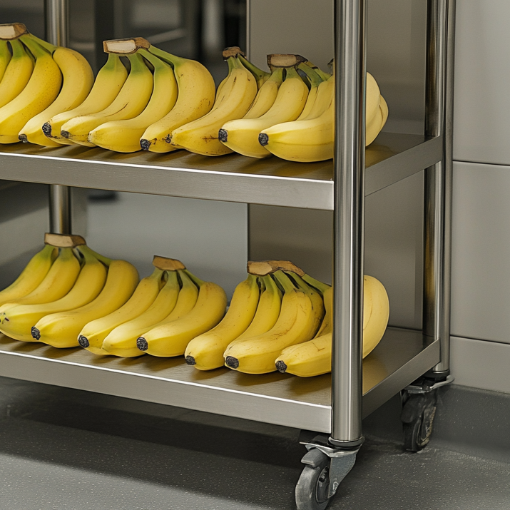 Cold Storage for Bananas