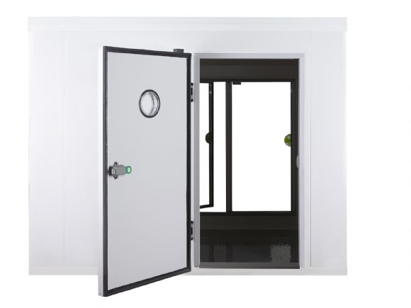 Panel Mount Standard Door