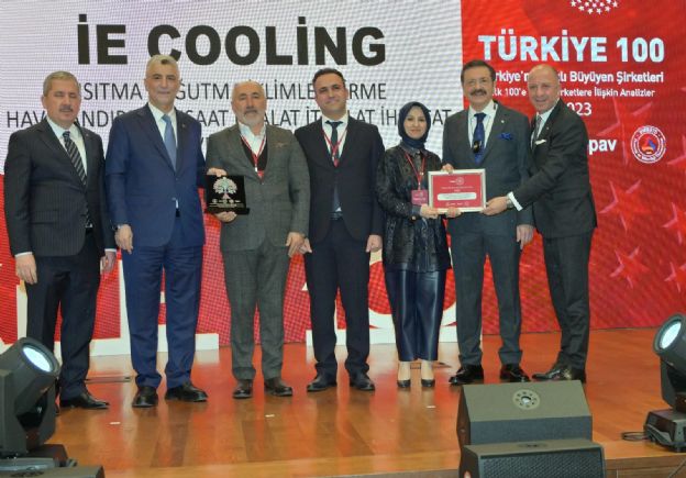 We Are Among the 100 Fastest-Growing Companies in Turkey!